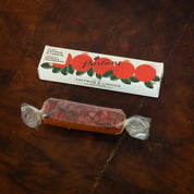 Karamelbar - Safran & tyttebær