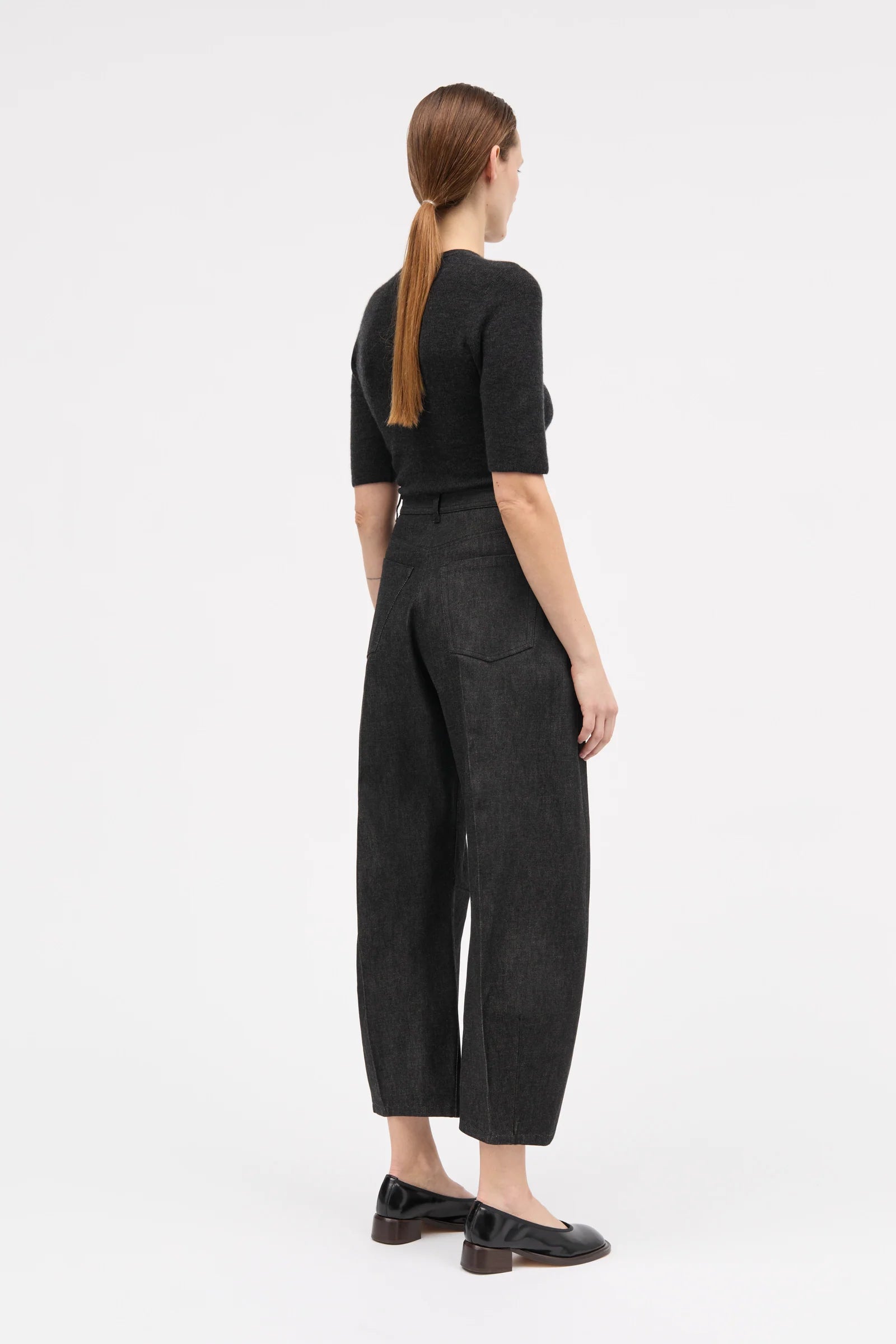 Pella denim jeans - Black