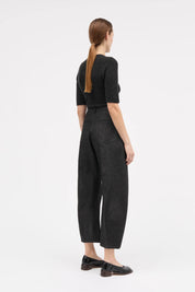Pella denim jeans - Black
