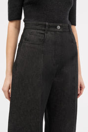 Pella denim jeans - Black
