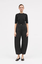 Pella denim jeans - Black