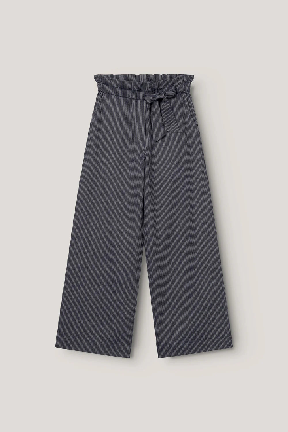 Petare pants - Navy stripe