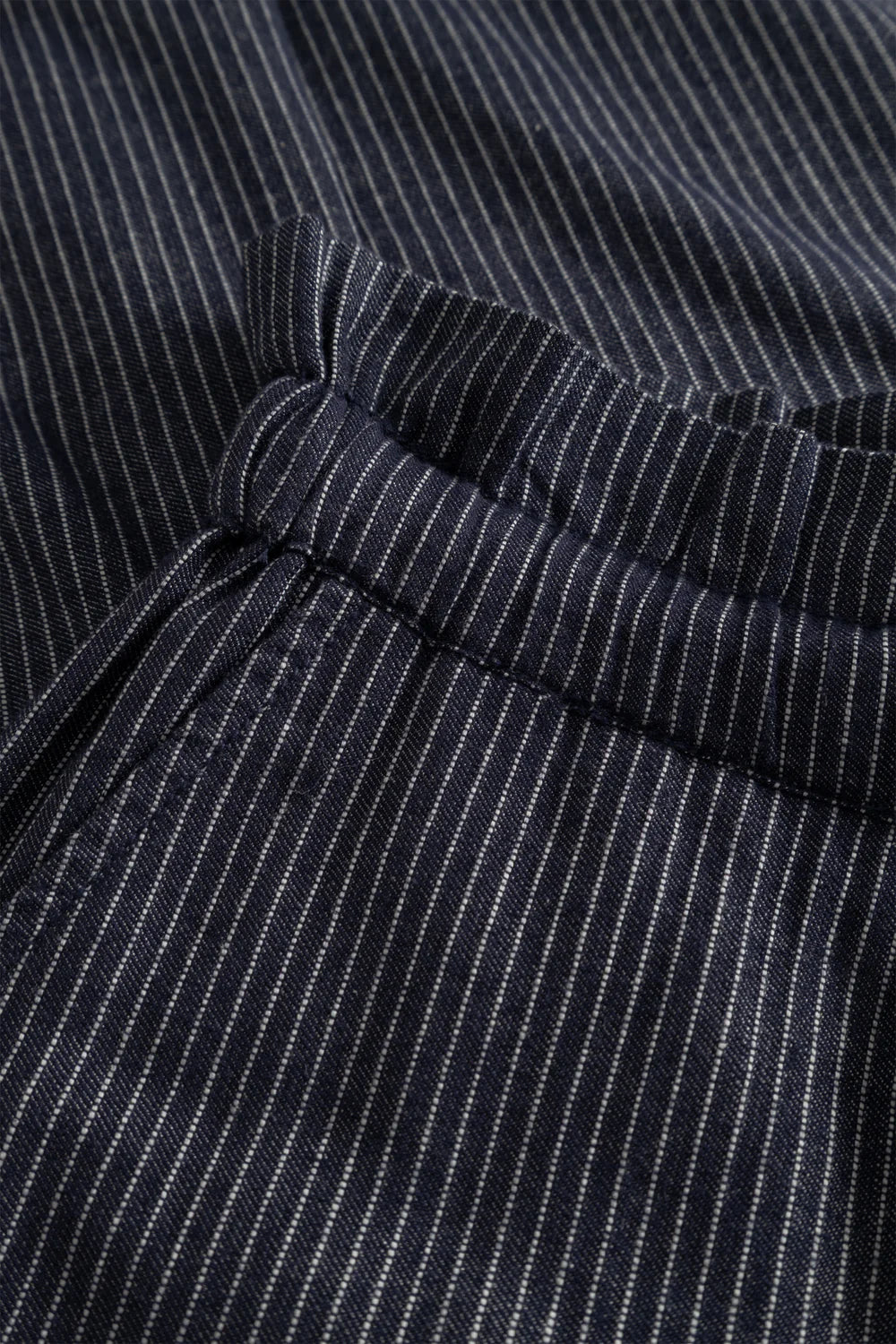 Petare pants - Navy stripe