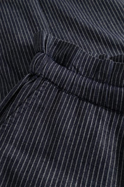 Petare pants - Navy stripe