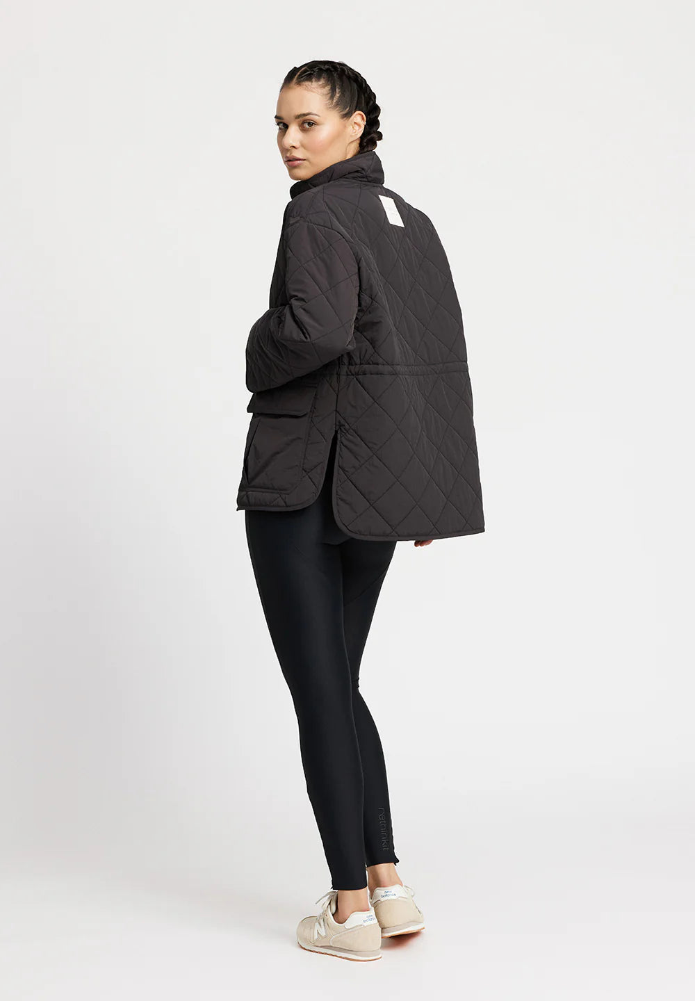 Thermo Jacket Lyon - almost black