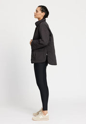 Thermo Jacket Lyon - almost black