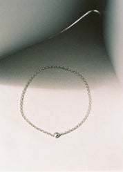 Liu magnetic lock necklace