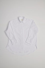 Shirt - Egyptian cotton - White