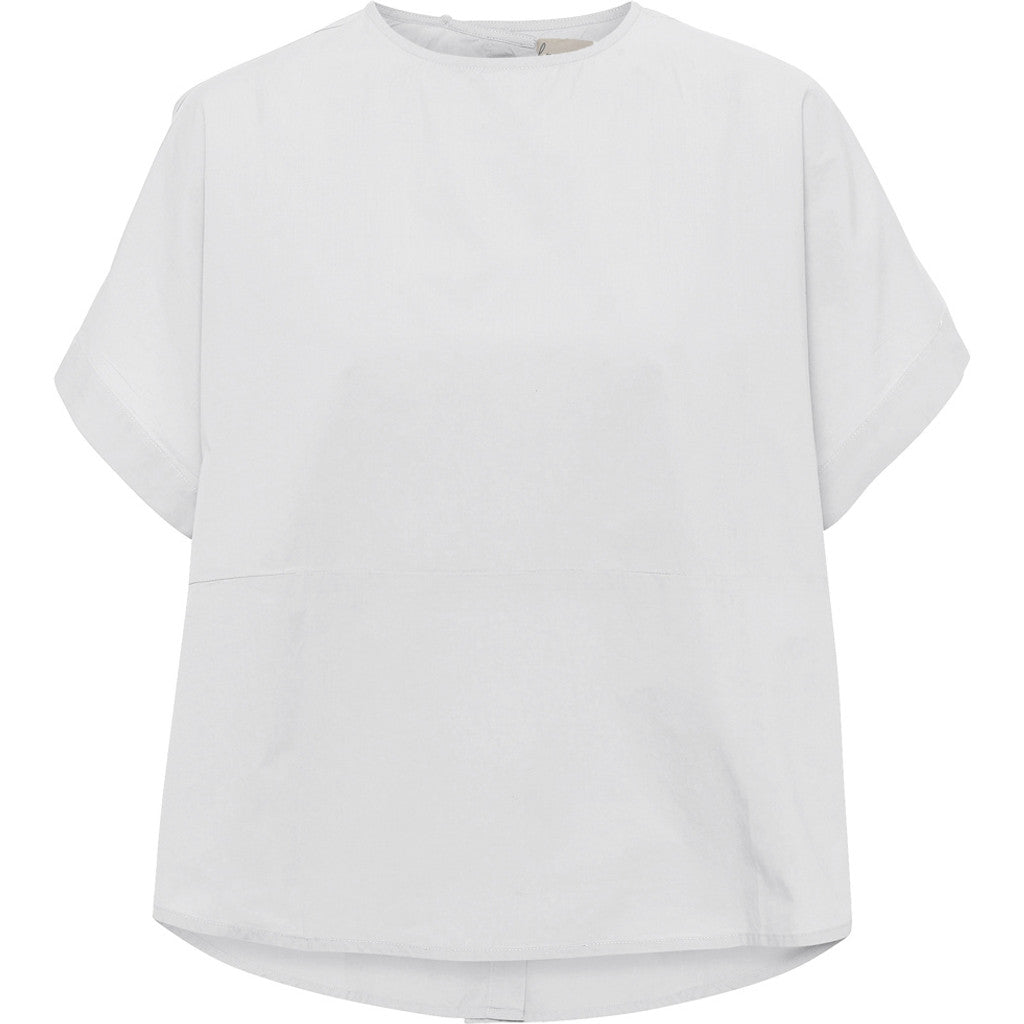 Rome ss top - Bright white