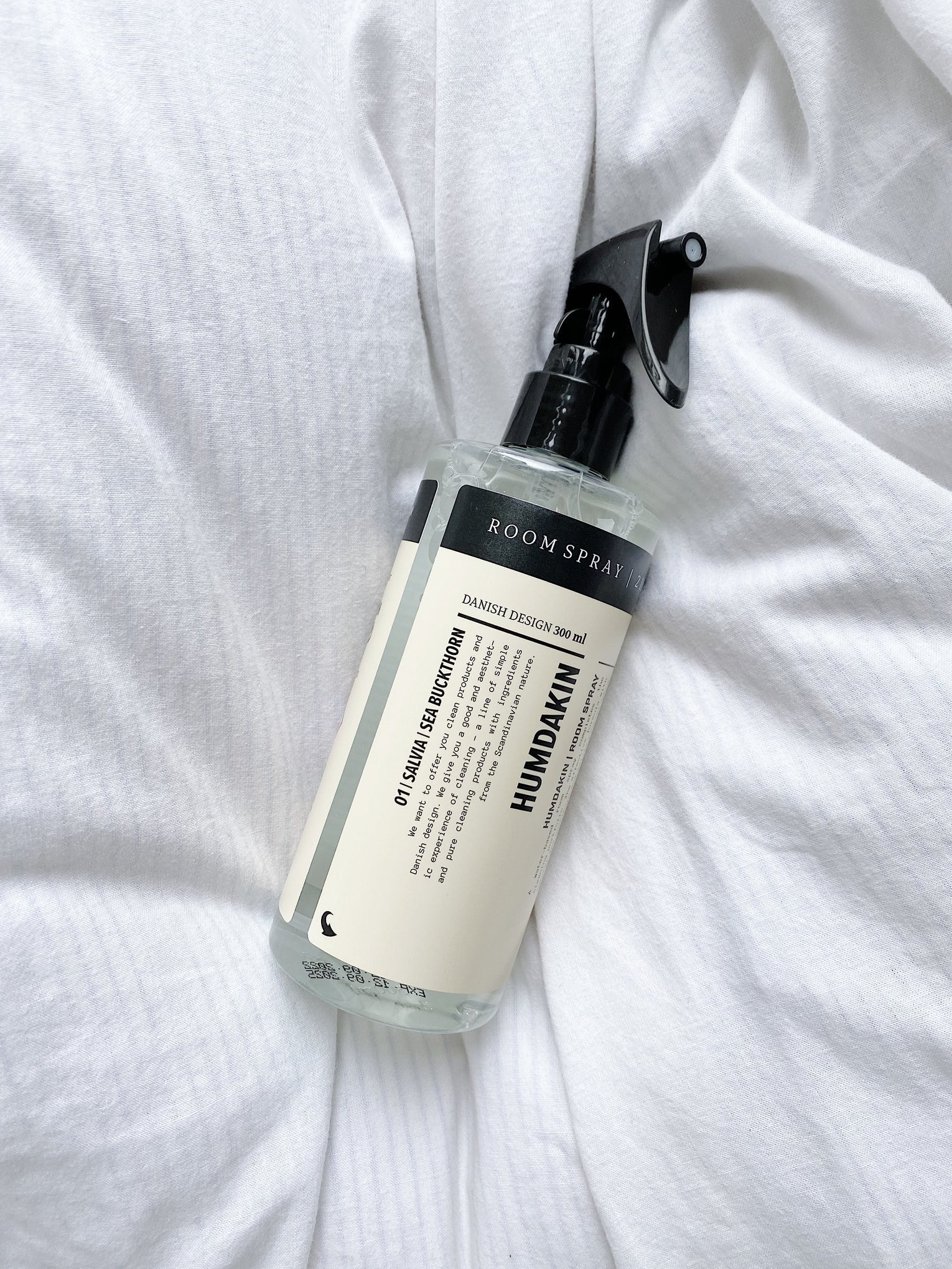 Room spray 2-in-1