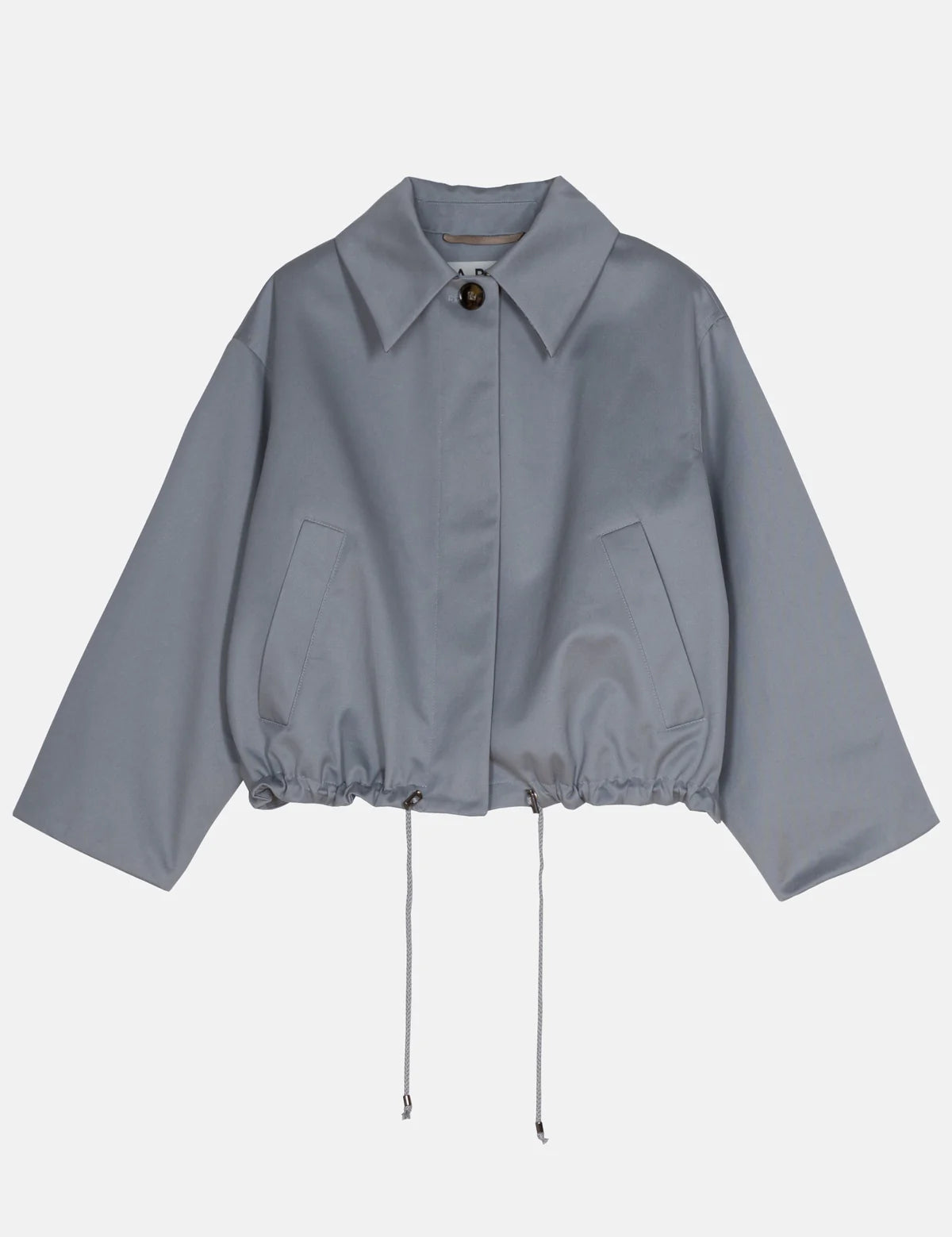 Rosaline jacket - silver laker