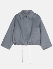 Rosaline jacket - silver laker