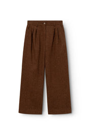 Russel pants - Rust melange