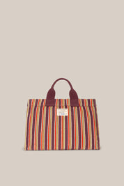 Cabas shopping bag No.46 - Mineral