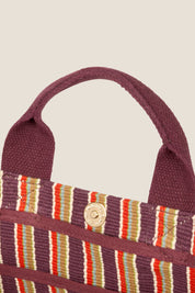 Cabas shopping bag No.46 - Mineral