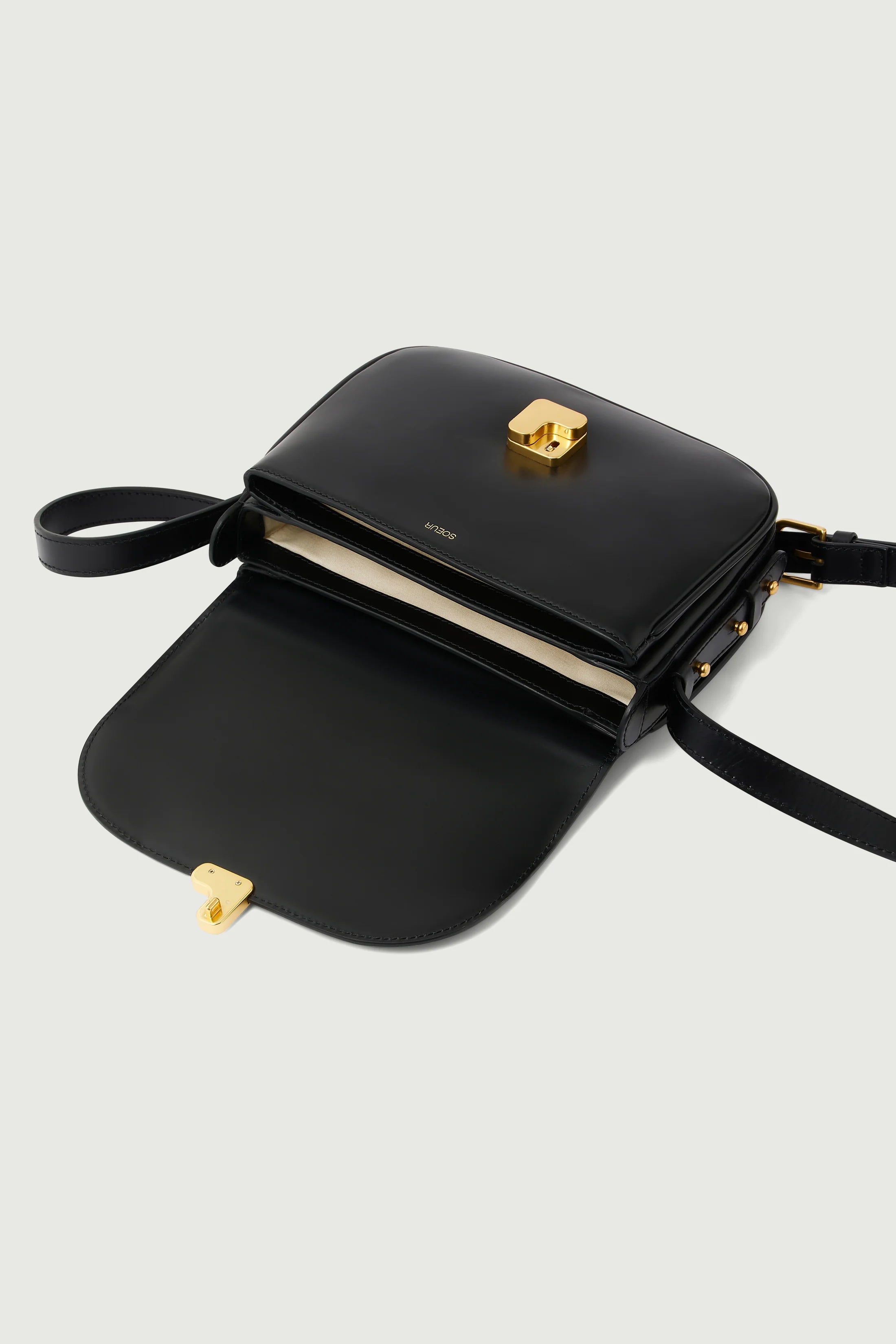 bellissima mini bag - black