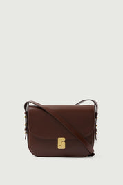 Bellissima maxi bag - chocolate