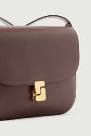 Bellissima maxi bag - chocolate