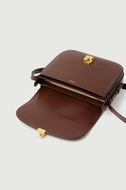 Bellissima maxi bag - chocolate