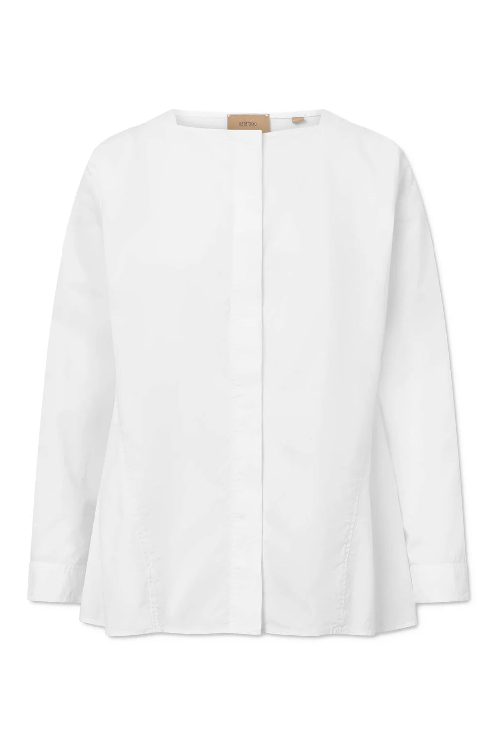 Silja GMTD poplin skjorte