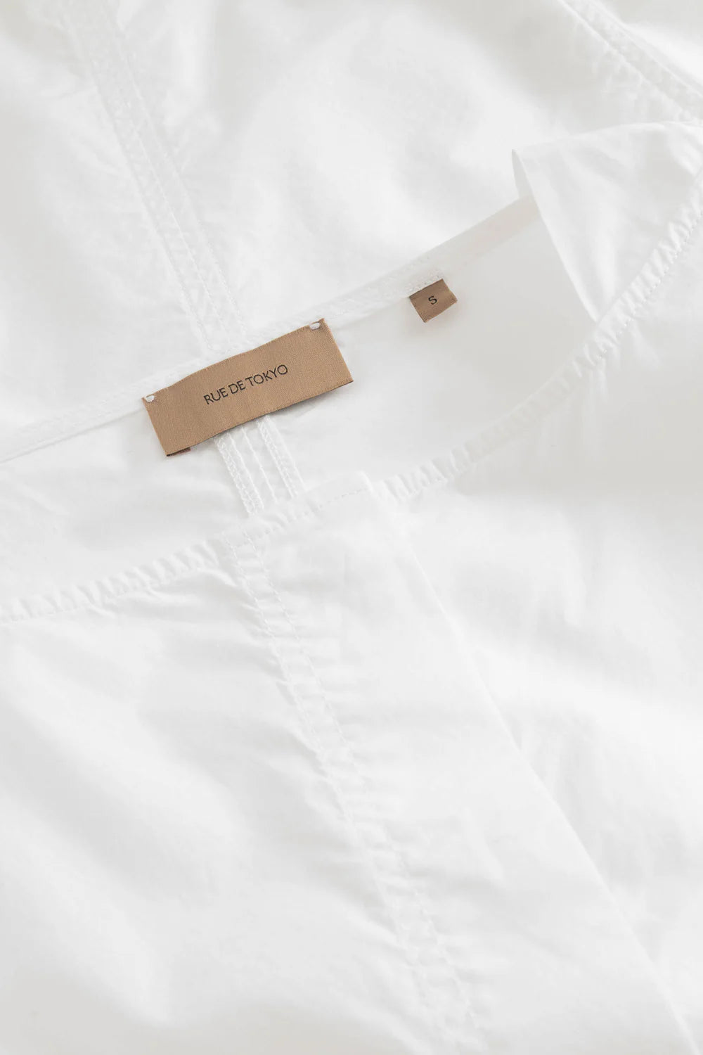 Silja GMTD poplin skjorte