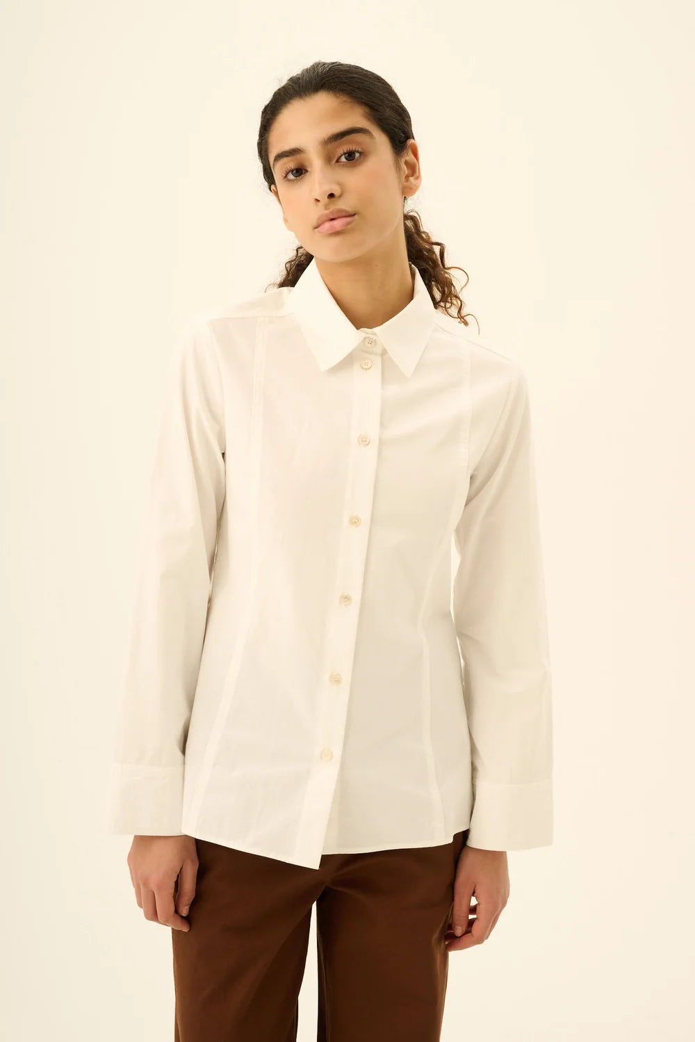 Simo Modal Poplin Shirt
