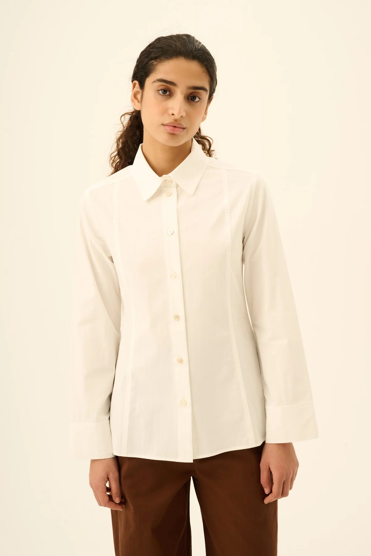 Simo Modal Poplin Shirt