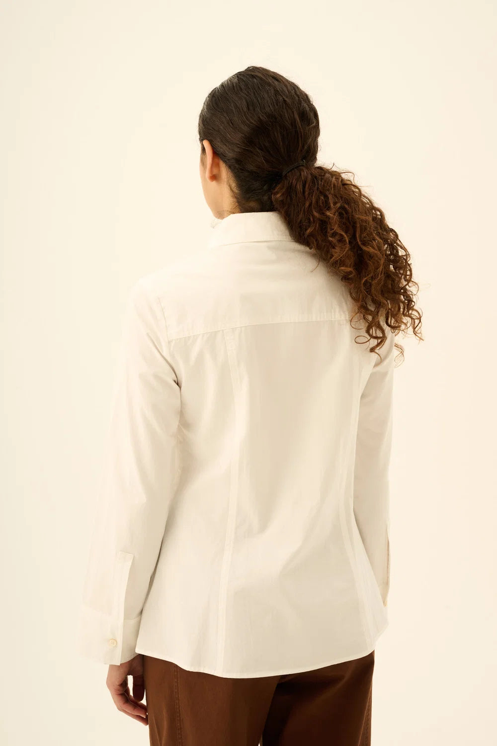 Simo Modal Poplin Shirt