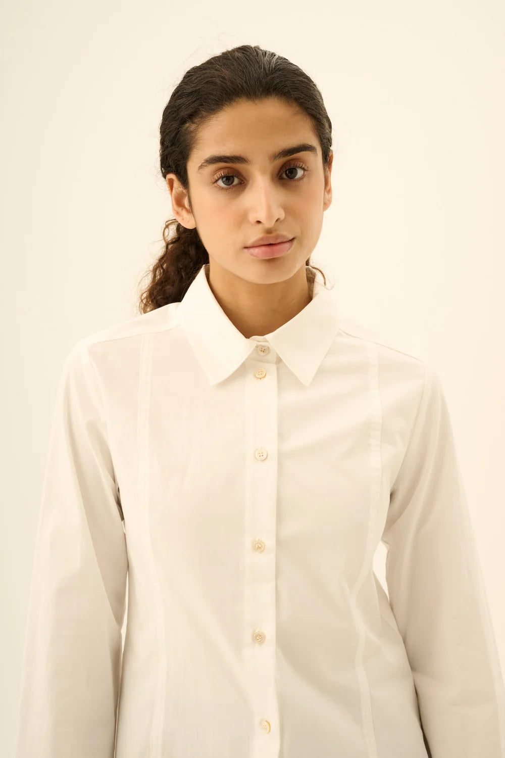 Simo Modal Poplin Shirt