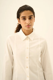 Simo Modal Poplin Shirt