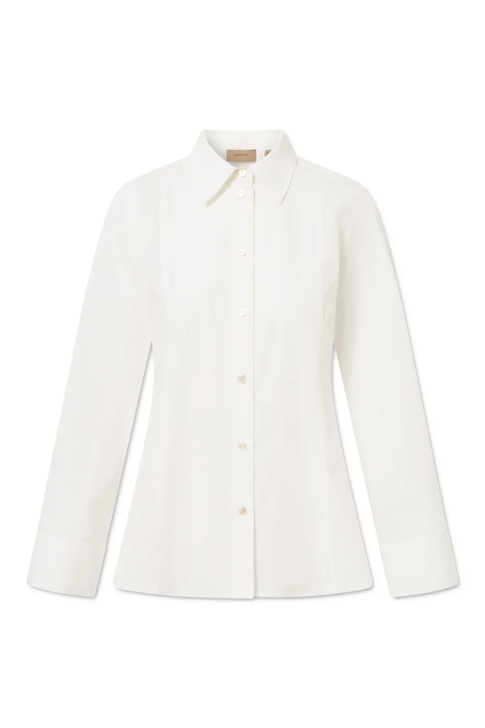 Simo Modal Poplin Shirt