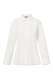 Simo Modal Poplin Shirt