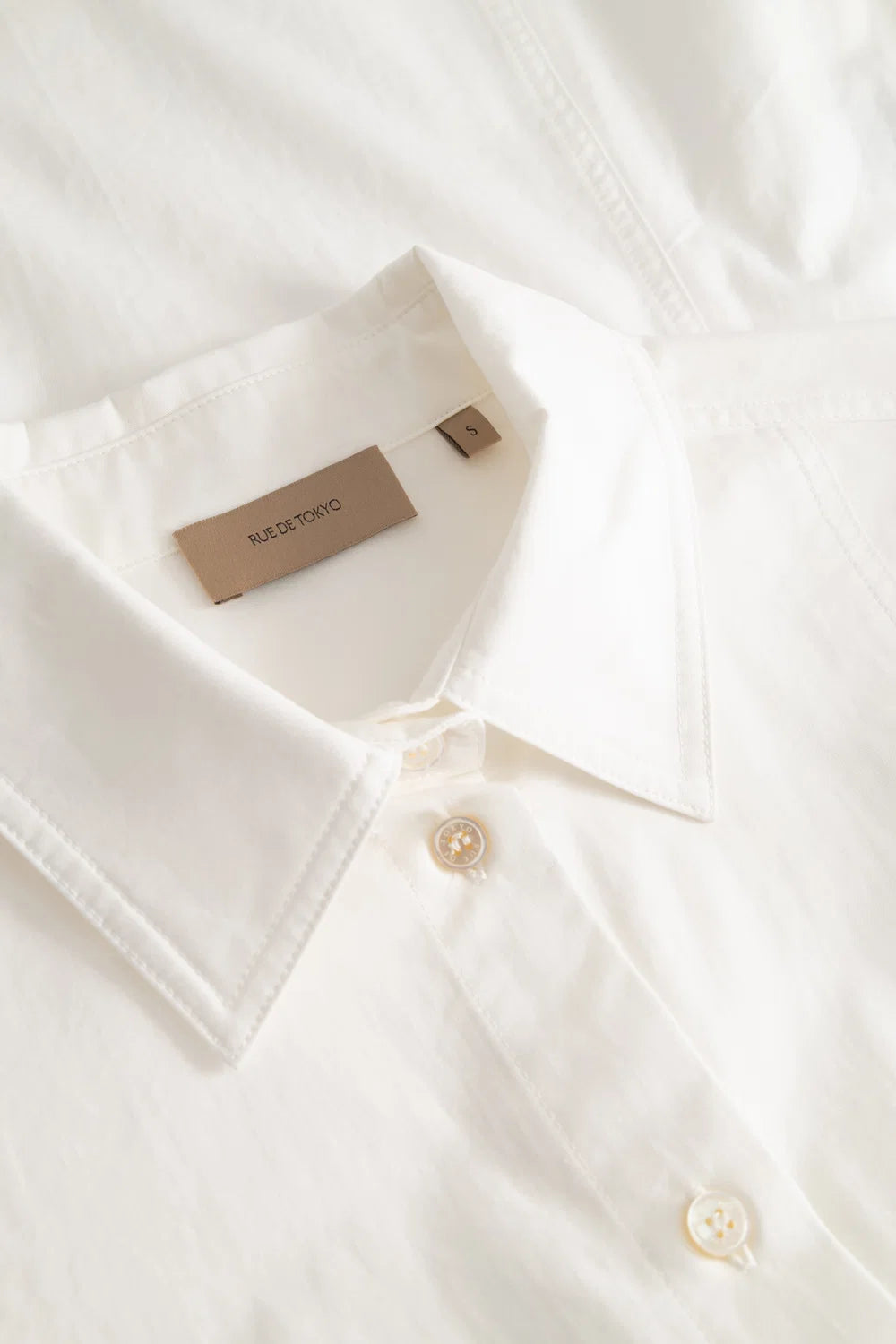 Simo Modal Poplin Shirt