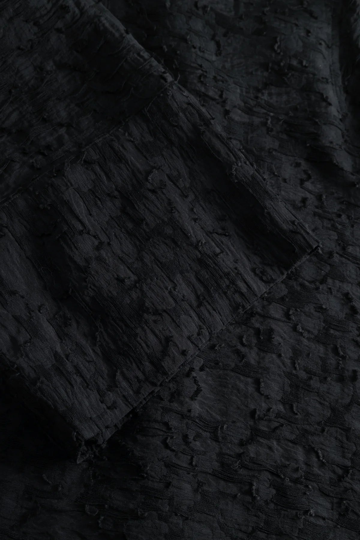 SIV textured tencel shirt