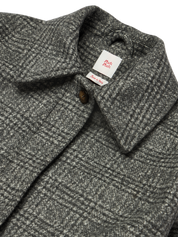 Søs jacket - grå tern