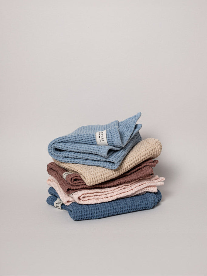 Mini towel - sand 30x50