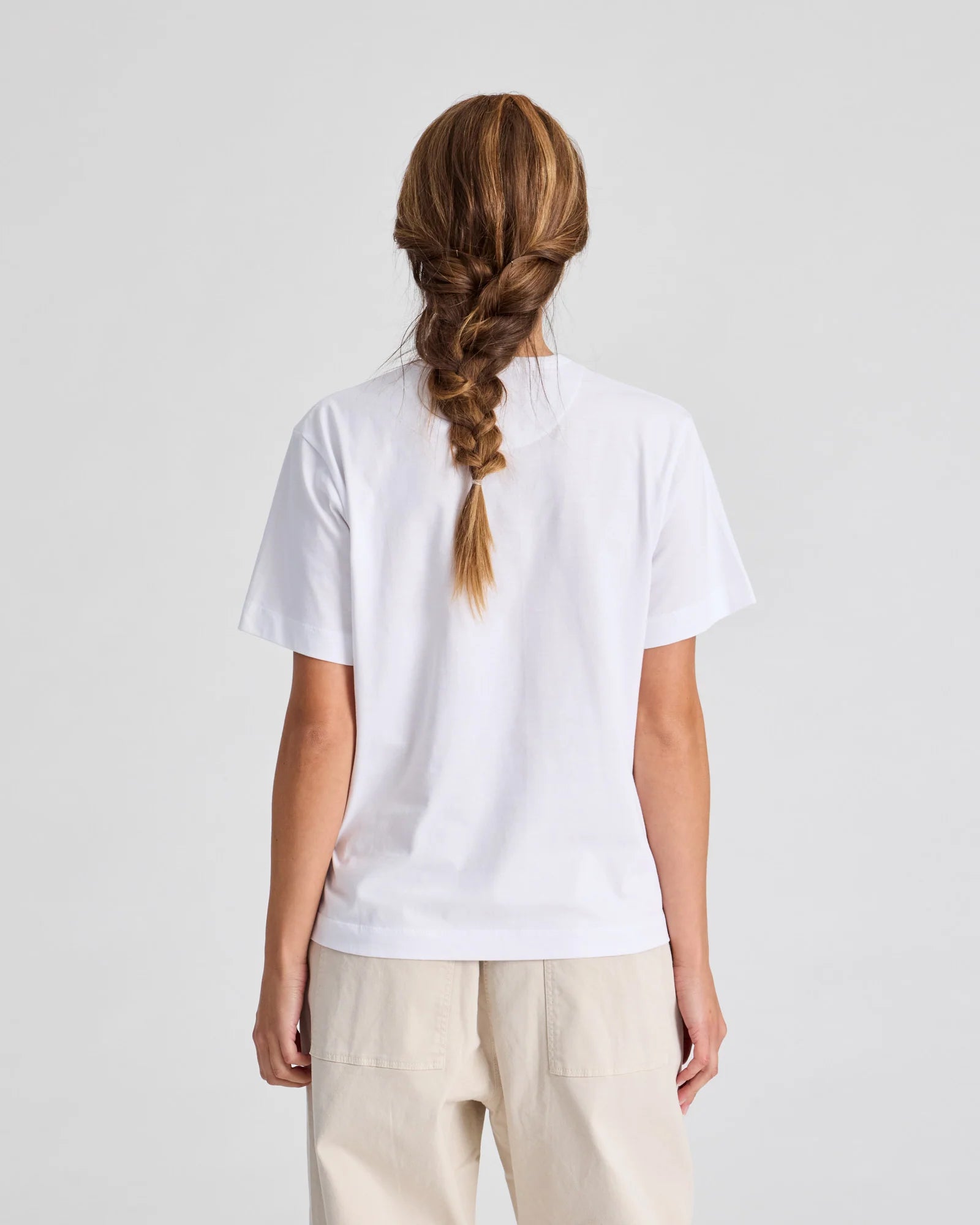 Sally t-shirt - white