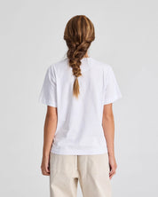 Sally t-shirt - white