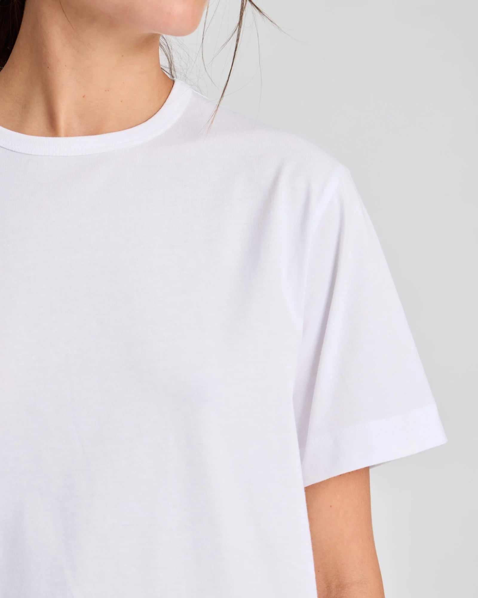Sally t-shirt - white
