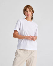 Sally t-shirt - white