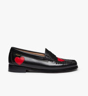 Easy Weejuns Penny Love loafers