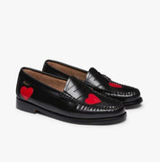 Easy Weejuns Penny Love loafers