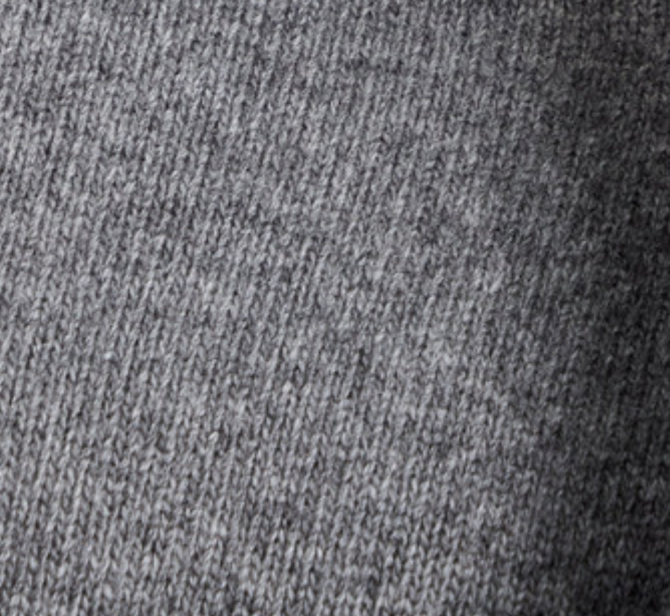 Balaclava lambswool - Grafitti grey melange