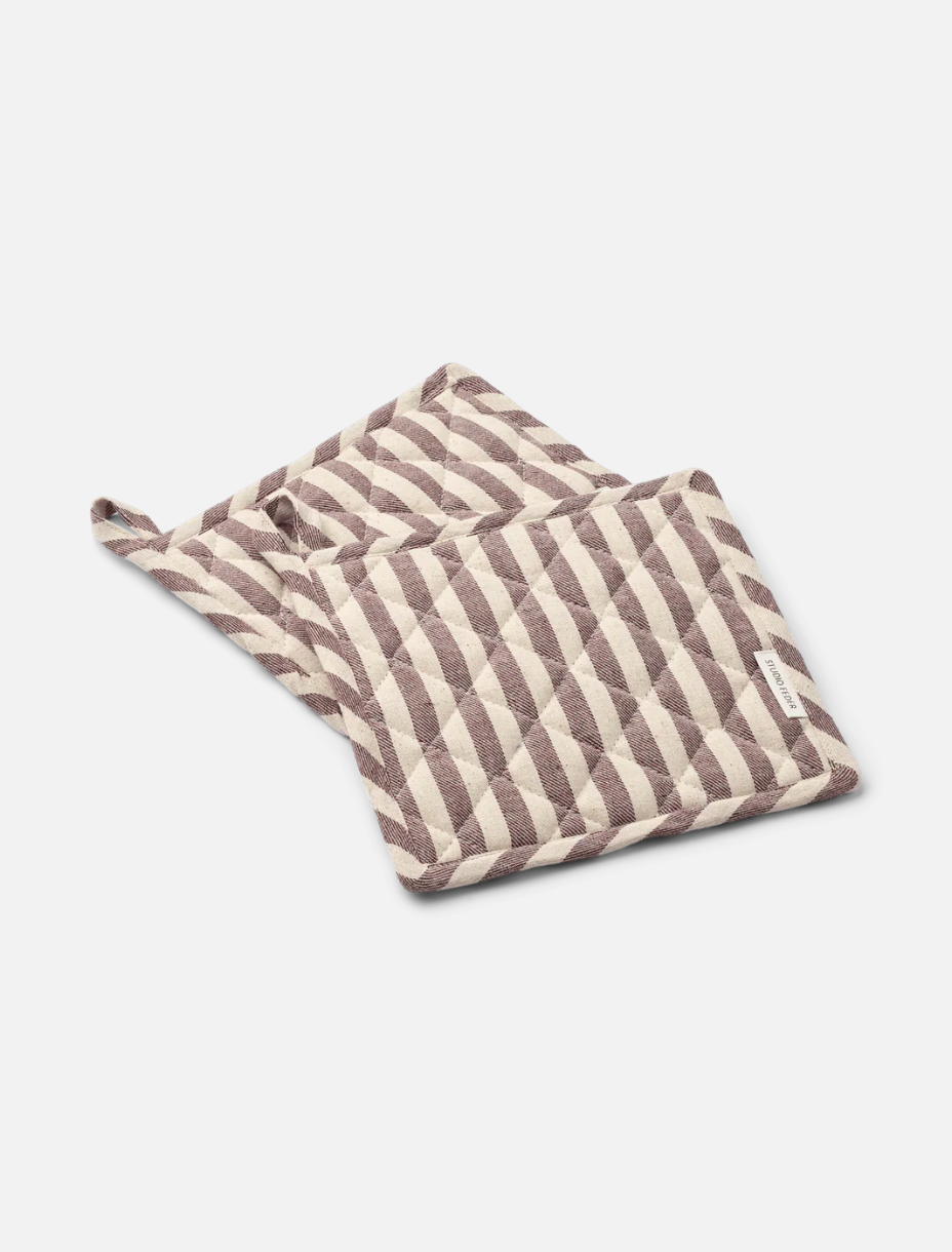 Grydelapper 2-pak - Autonome