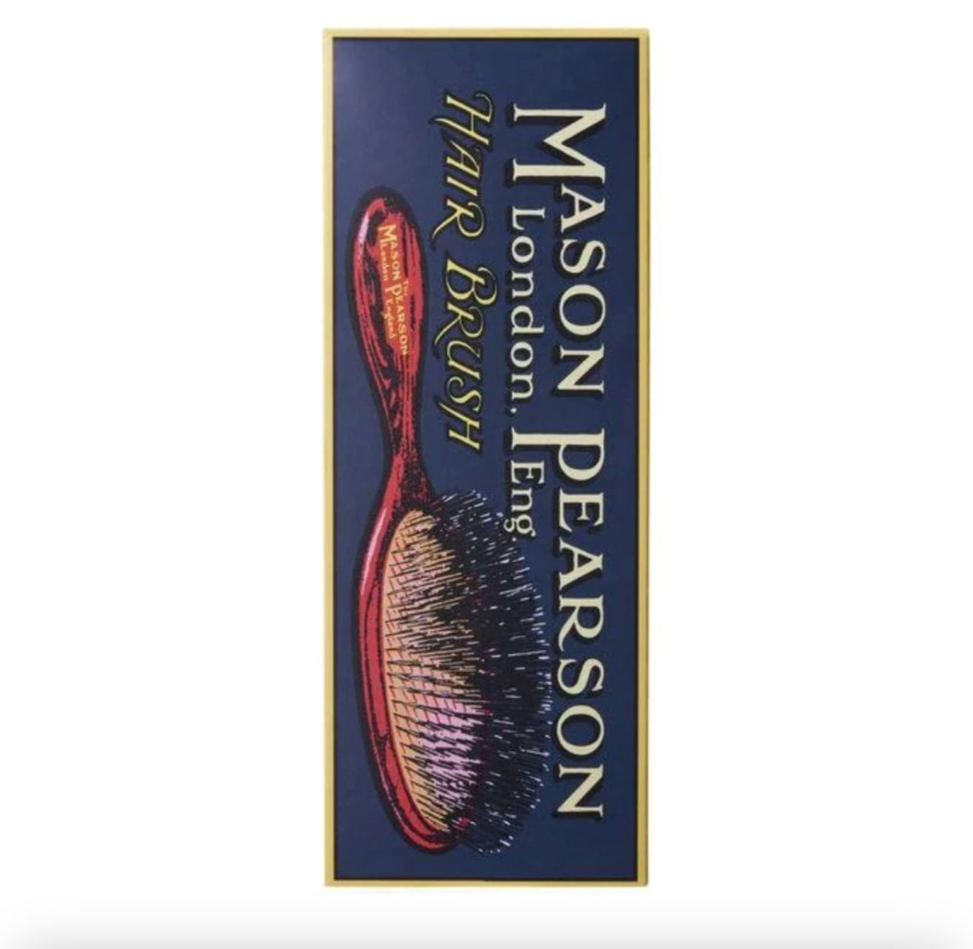 Mason Pearson BN2 Hårbørste - Ivory