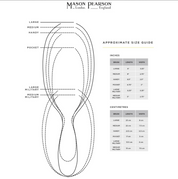 Mason Pearson BN2 Hårbørste - Ivory