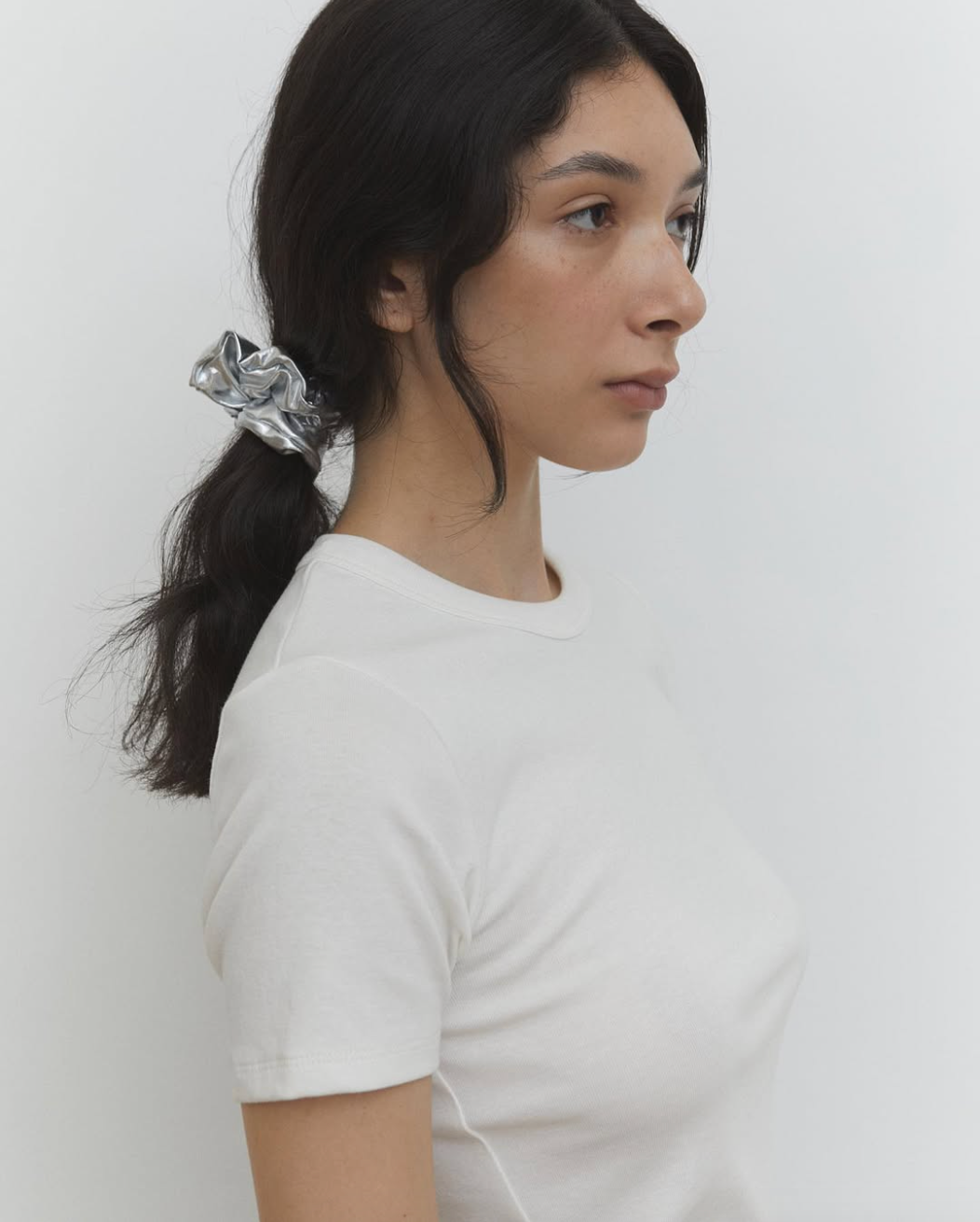 June t-shirt - white