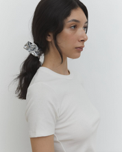 June t-shirt - white