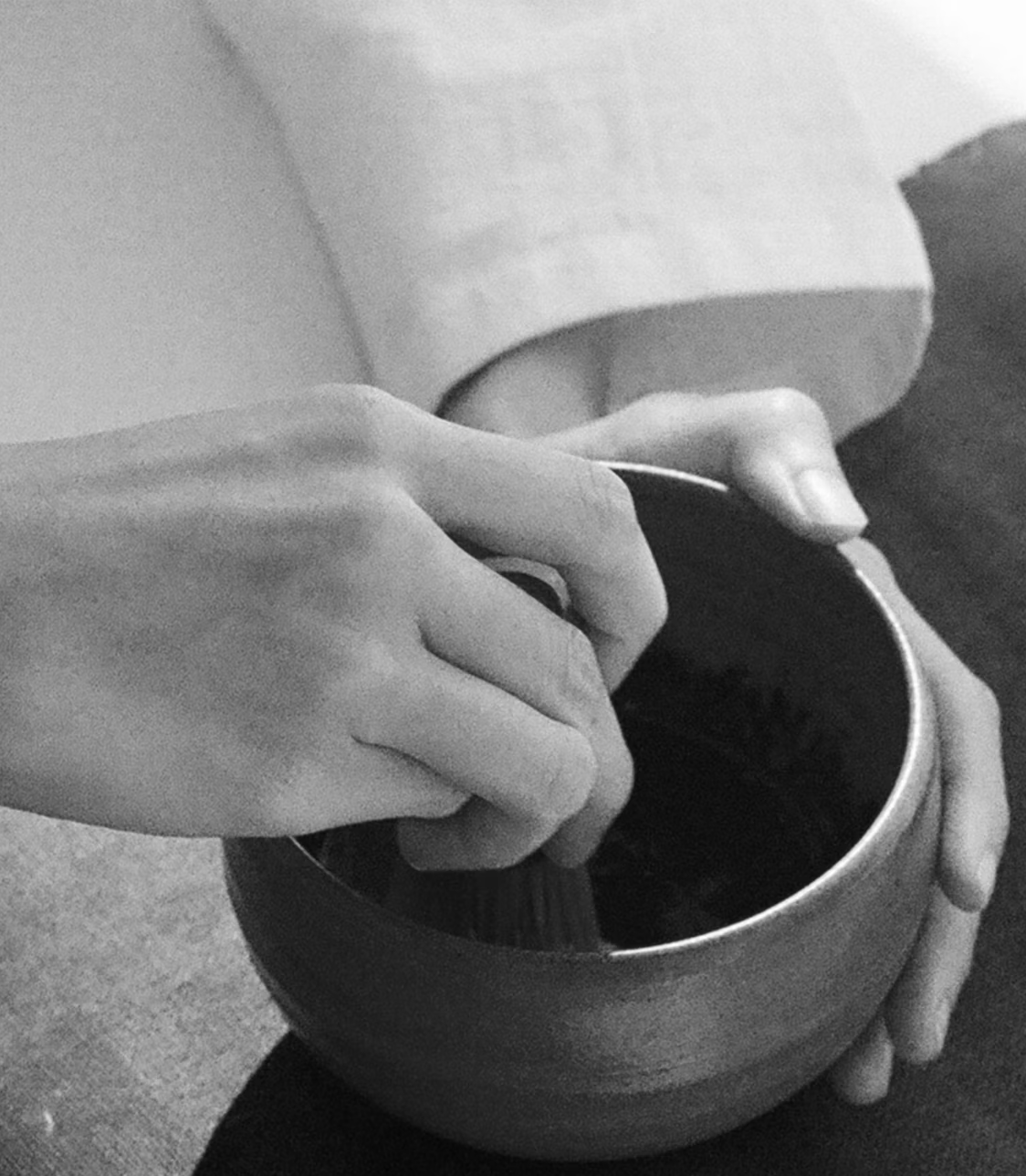 Matcha Gentle Mud Cream Mask