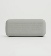 Glow - Transparent coffee brown